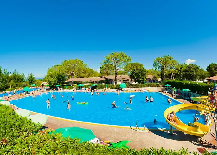 Camping Cisano - San Vito Bardolino