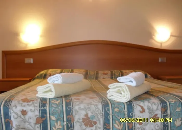 Hotel Montebaldina San Zeno di Montagna