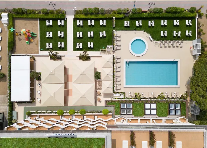 Lido di Jesolo hotels near Rent a Kart