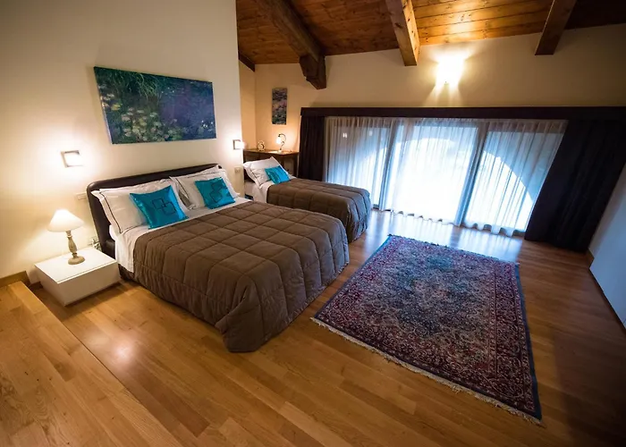 Vicenza hotels near San Giorgio