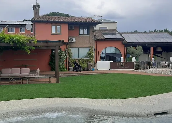 Albergo Torre Isola Vicentina