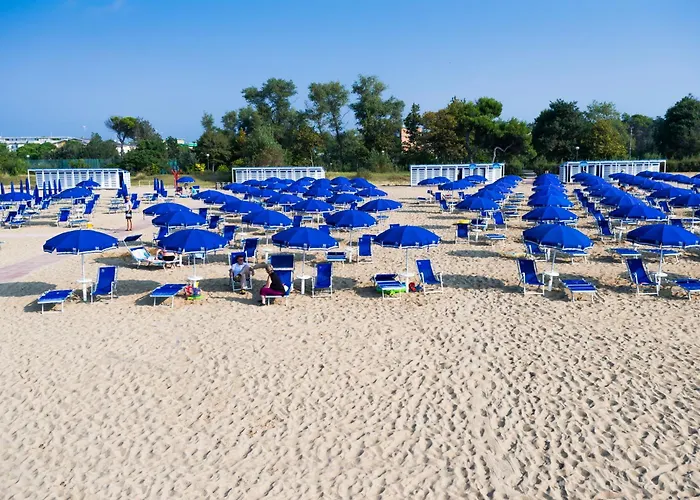 Aparthotel Residenza Al Parco Bibione