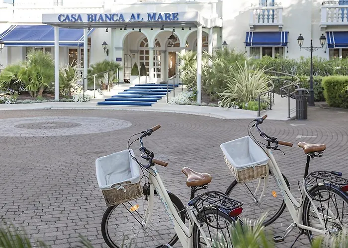Hotel Casa Bianca Al Mare Lido di Jesolo
