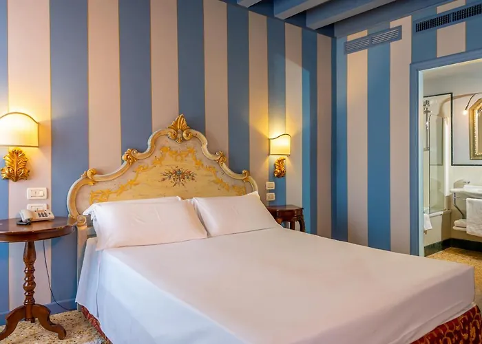 Hotel Tiziano Veneza