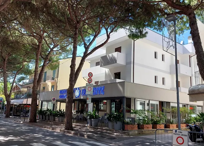 Albergo Ridente Jesolo