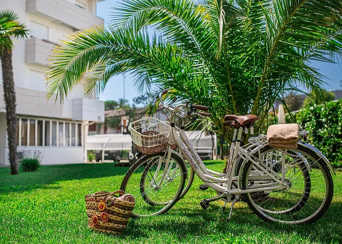 Hotel Jasminum Bibione