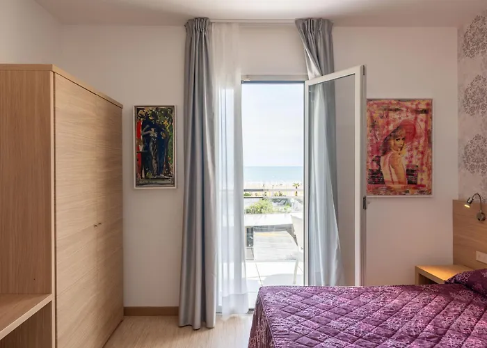 Hotel Marzia Holiday Queen Caorle