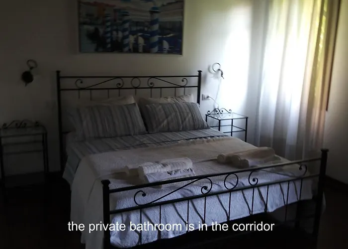 B&B Villa Trotter Mira