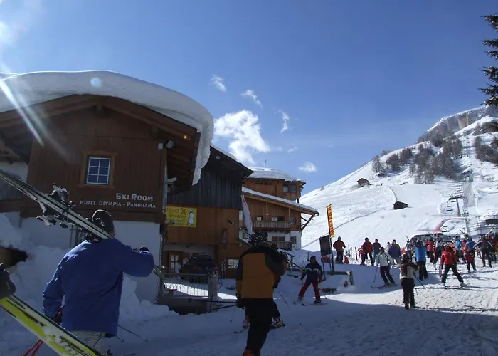Dolomites Base Camp Hotel Olympia Arabba