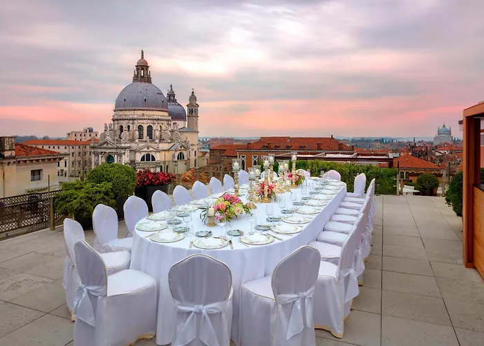 Beste Hotels in het centrum van Veneto
