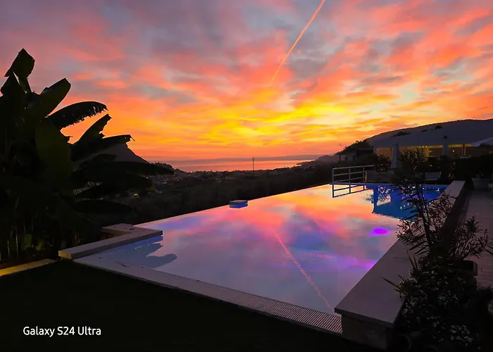Relais Villa Olivi Costermano sul Garda