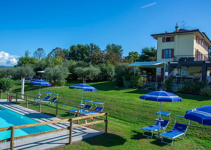 Agriturismo Il Giardino Degli Ulivi Lazise