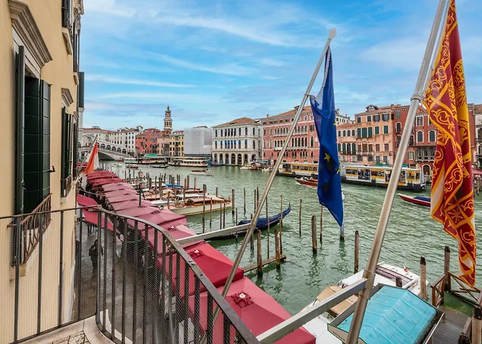 Hotéis familiares em Veneza