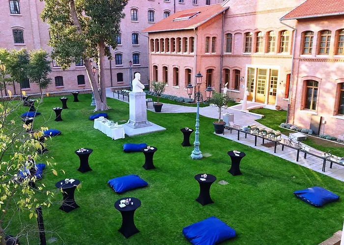 Hotéis românticos de Veneza