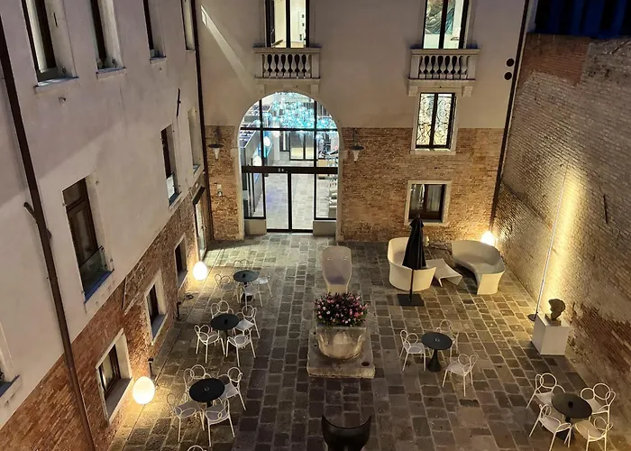 Hotéis para famílias de Veneza