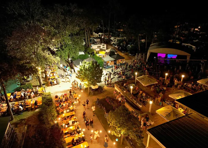 Bibione Camping Sites