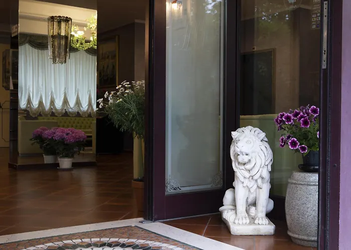 Hotels in Marghera