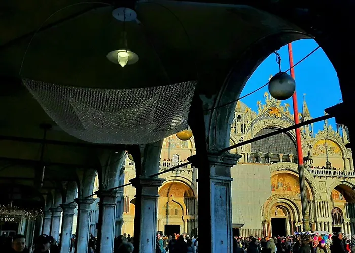 Pousadas para famílias de Veneza