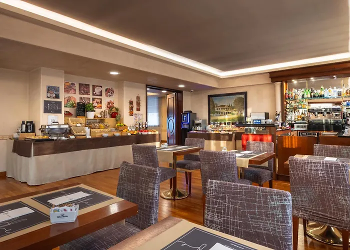 Ih Hotels Padova Admiral