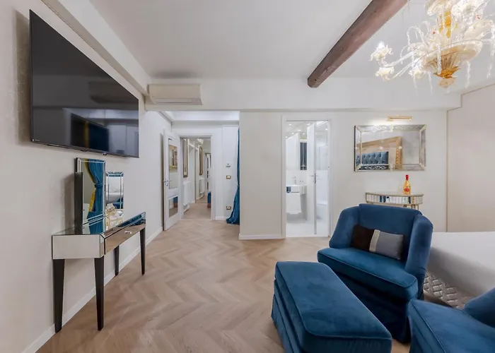 Bed and Breakfast Ca Dell'Arte Venedig