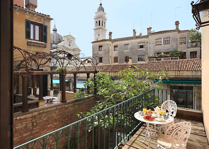 Hotel Casa Nicolo Priuli Venedig