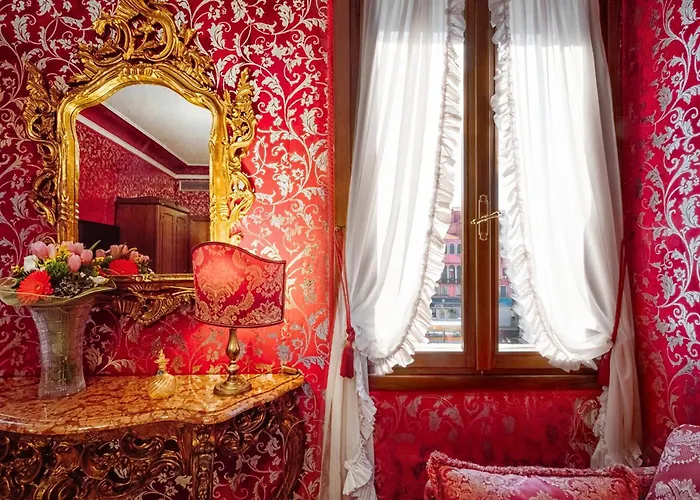 Antica Locanda Sturion Residenza D'Epoca Venetië