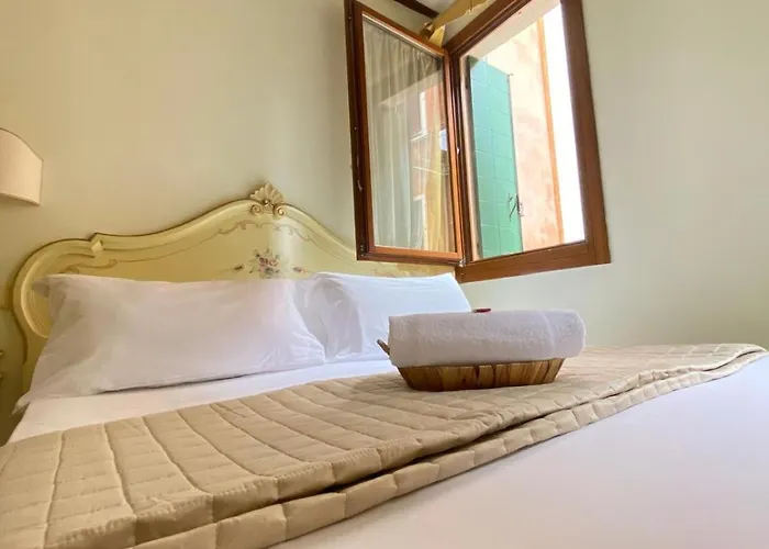 Casa Vacanze Angolo 'Sconto Venice