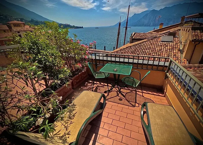 Hotel San Marco Malcesine