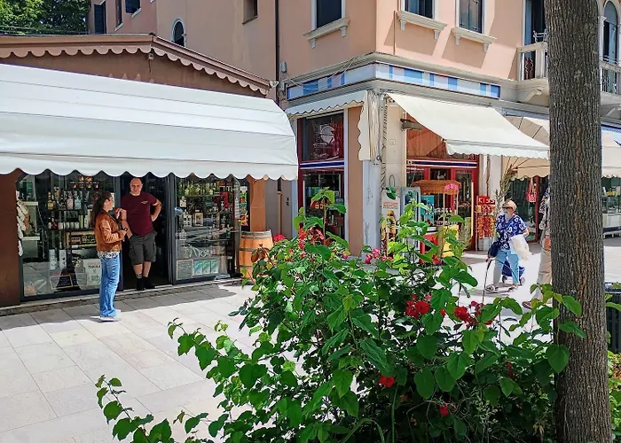 Szállodák Lido di Venezia