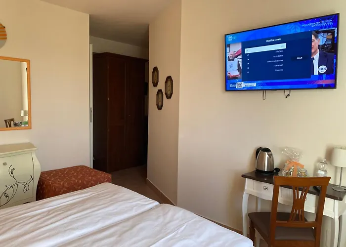 Betty'S House Bed and Breakfast Lazise
