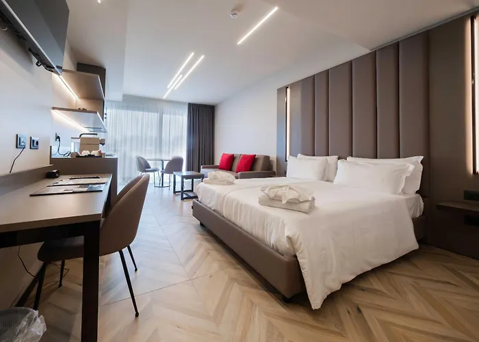 Aurora Aparthotel Peschiera del Garda