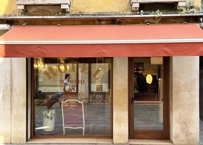 Hotel Il Moro Di Venezia