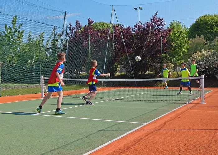 Pra' Delle Torri - Adria Holiday Mobile Homes Caorle
