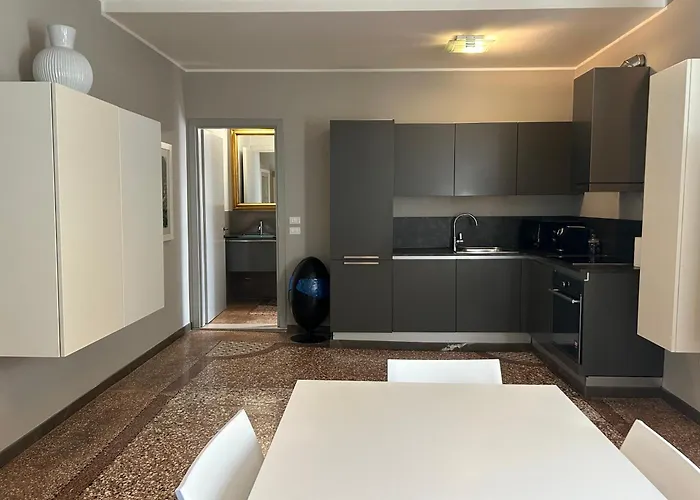 Villa Moro Lin Design Apartments Mestre