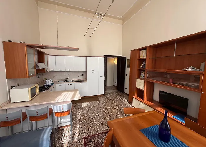 Appartamenti Paradiso Veneza aceita animais de estimação