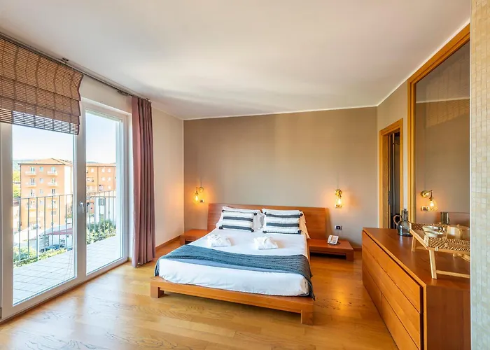 Luxe hotels in Verona