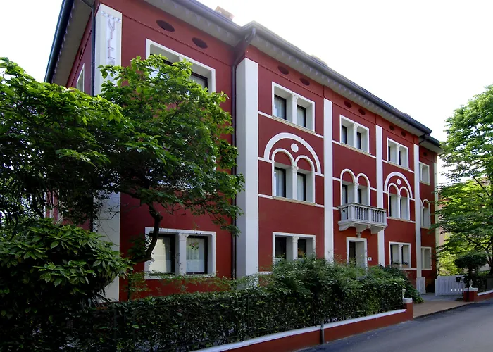 Hotel Villa Pannonia Lido di Venezia