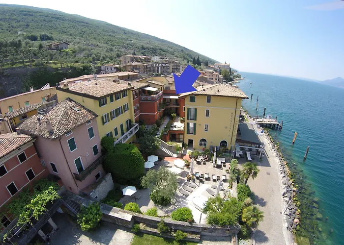 Lake Front Hotel Brenzone