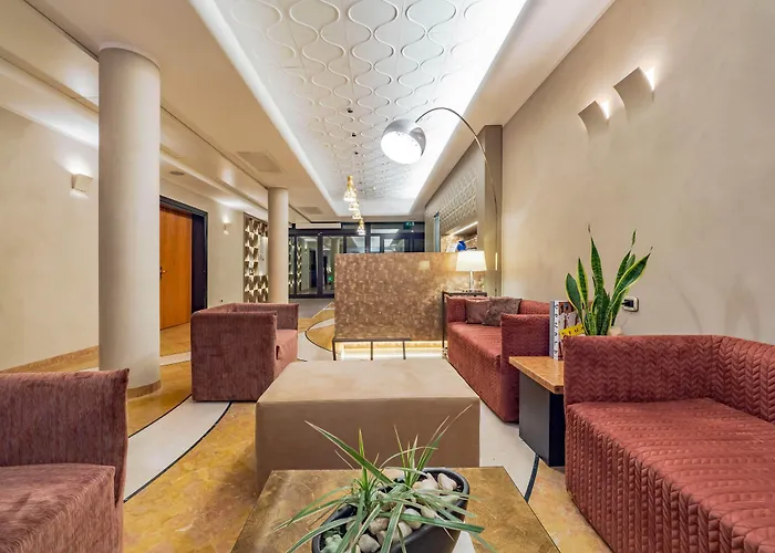 Park Hotel Ai Pini & Restaurant Ai Pini Mestre - 4-sterenhotel