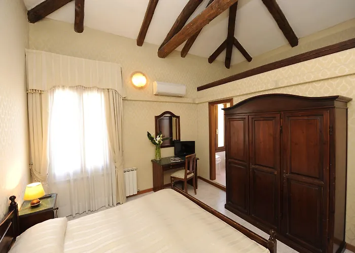 Hotel Villa Rosa Veneza