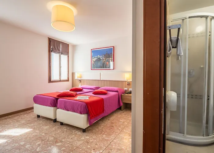 Hotel Il Moro Di Venezia