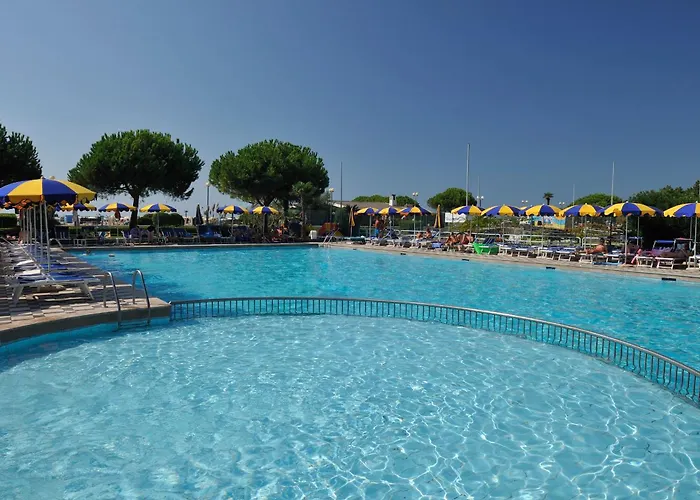 Hotel Bellevue Bibione
