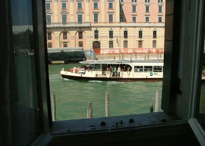 Hotel Airone Veneza
