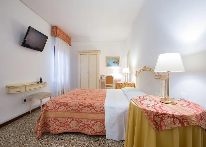 Hotel Ca' Bragadin E Carabba Venedig
