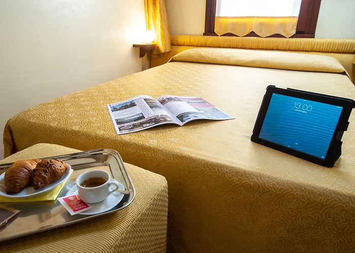 Hotel Mercurio Veneza