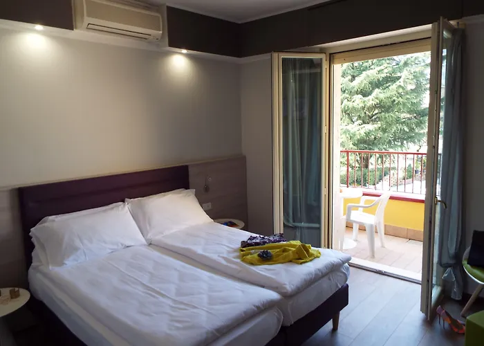 Hotel Imperial ***S Garda 
