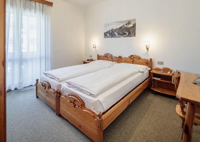 Hotel Al Larin Cortina d'Ampezzo