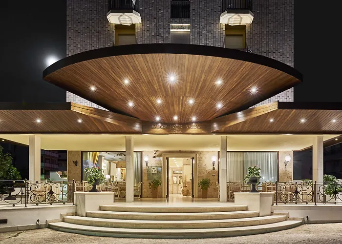 Palace Hotel Regina Bibione