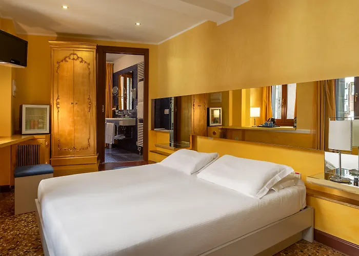 Sogno Di Giulietta E Romeo Hotel Venetië