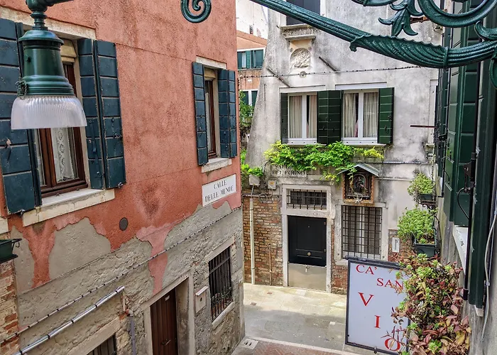 Ca' San Vio Bed and Breakfast Venetië